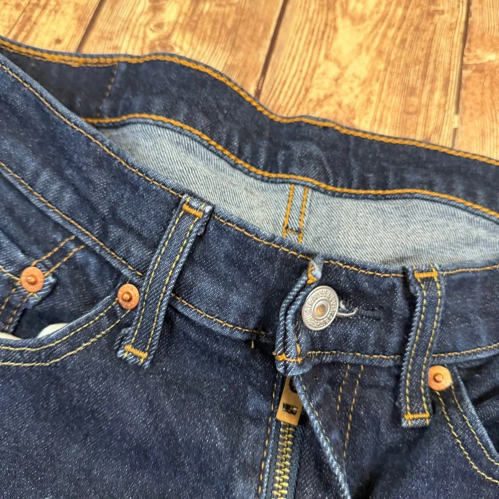 Levi 531 Athletic Slim Jeans Mens Fits 32x30
